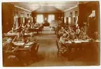 Troligen underbefälskurs 1910-tal.
Personal från I 3 och I 5 förekommer.