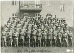 1931,1932 o 1933års volontärer. I 4.
