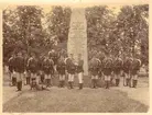 1891 års Korpralskola på Malmen(Livgrenadjärregementena1-2).