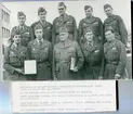 I kamp med hemvärnsmän från hela Sverige lyckades detta Linköpingslag vinna Rikspokalen 1948.