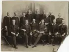 Militärskolan i Norrköping, I 5 sent 1800-tal.
