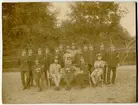 Malmen ca 1910-tal, I 4 och I 5.