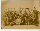 Korpraler I 5 Malmen,tidigt 1910-tal.