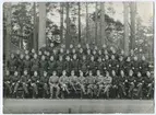 Civilförsvarskurs 1950-tal.