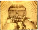 Första livgrenadjärregementet 1884,Malmens officerspaviljong.
