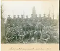 Kulsprutekompaniet årsklass 1921,Malmen.