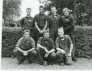 I 4 kadetter 1980-tal.