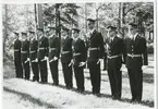 I 4 fänrikar,tidigt1990-tal.