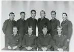 Kursdeltagare juni 1988.