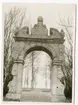 Portal, Malmen omkring1918.
