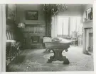 I 4:s officersmäss före 1927.