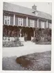 Sjukhuset på Malmen 1897.