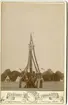 Midsommarstången Malmen 1888.