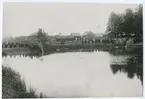 Invigningen av Ryttartorpet 1925.