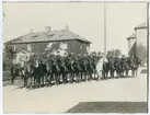 Hästskötare I 4,sommaren 1930.