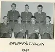 Gruppfälttävlan 1960,segrare i klass B (se vidare bild 2)