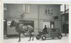 Häst.DKW troligen1930-tal.