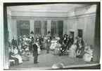 Teaterpjäs 1900-tal.