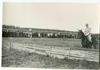 Malmen !
Ryttartävling 1910-tal.