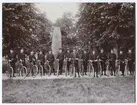 Malmen Velocipedordonanser 1910-tal.