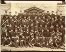 Utexaminerade elever från Kongl. krigsskolan 1893-94.