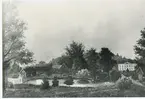 Denna tavla över smestad, målad under en rådmans tid1867-78.