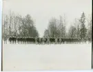 Vinterutbildning I 4 mars 1915