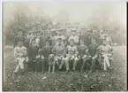 I 4s furirkår 1916 Malmen.