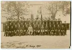 Malmen I 4, 12.kompaniet 1914.