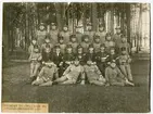 Furirkåren 1919 kungl. 2a Livgrenadjärreg. Malmen.