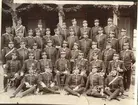 1893 I 4 officerskår.2 förd.stab (Generallöjtnant Hamilton)