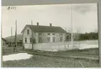 Plutonchefsbostad i Övertårneå.