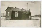 Huvudkvarteret Mormon i Pello.