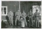 Luftbevakning 1939.