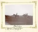 Malmen pos.1 Överste E.Brändström
pos.2. Löjtn. K.G Palmgren(?)
pos.3 Figge björkman