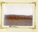 Malmen med hästburna militärer 1898.