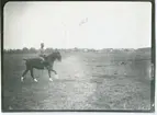 Lägret Malmen 1921.
Överste Gustaf Bouvang å 