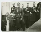 Officersmässen Malmen. (deltagare se bild 2)
