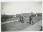 Malmen idrottstävlingar vid Hembygdsfesten 1910?
Närmast  HKH Prins Carl,Överste Blomstedt mfl.(se info.)