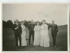 På Malmen 1921.Tre 