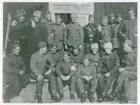 Linköpingsgrabbar 1940 i Norrland.