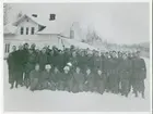 Ed Värmland 1942.Beredskapstid.