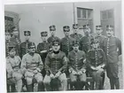 Trängsoldater efter 1910.