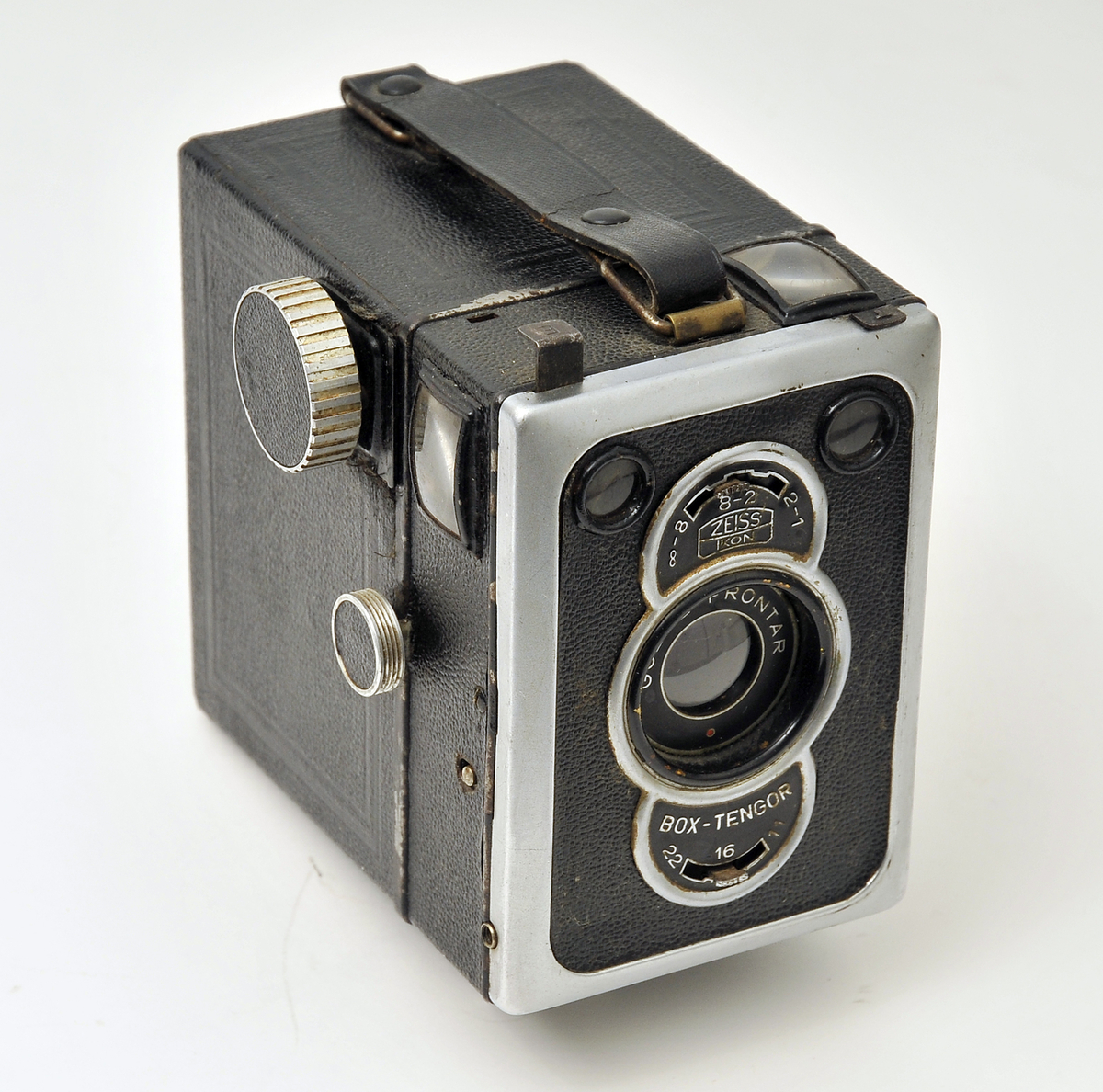  Kamera, Zeiss Ikon's Box-Tengor kamera