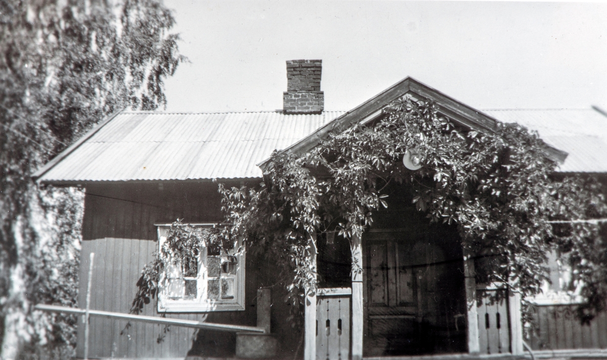Eksteriør Dalby i Ottestad, 1949.