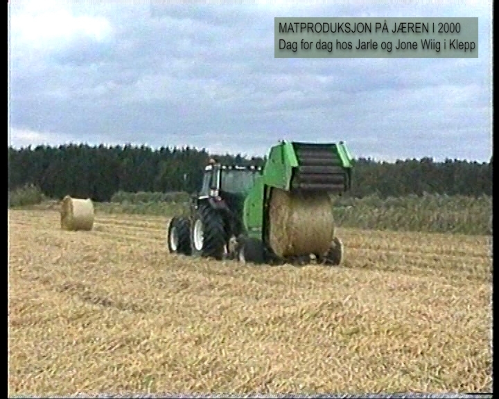 Redigerte versjonar av opptak frå samtidsprosjektet PR2000.01 Vik2000