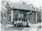 Västerås-Barkarö sn, Västerås kn, Nedre Jotsberga.
Före detta soldattorp. C:a 1910-1920.