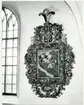 Västerås-Barkarö sn, Västerås kn, Barkarö.
Epitafium i Barkarö kyrka, 1983.