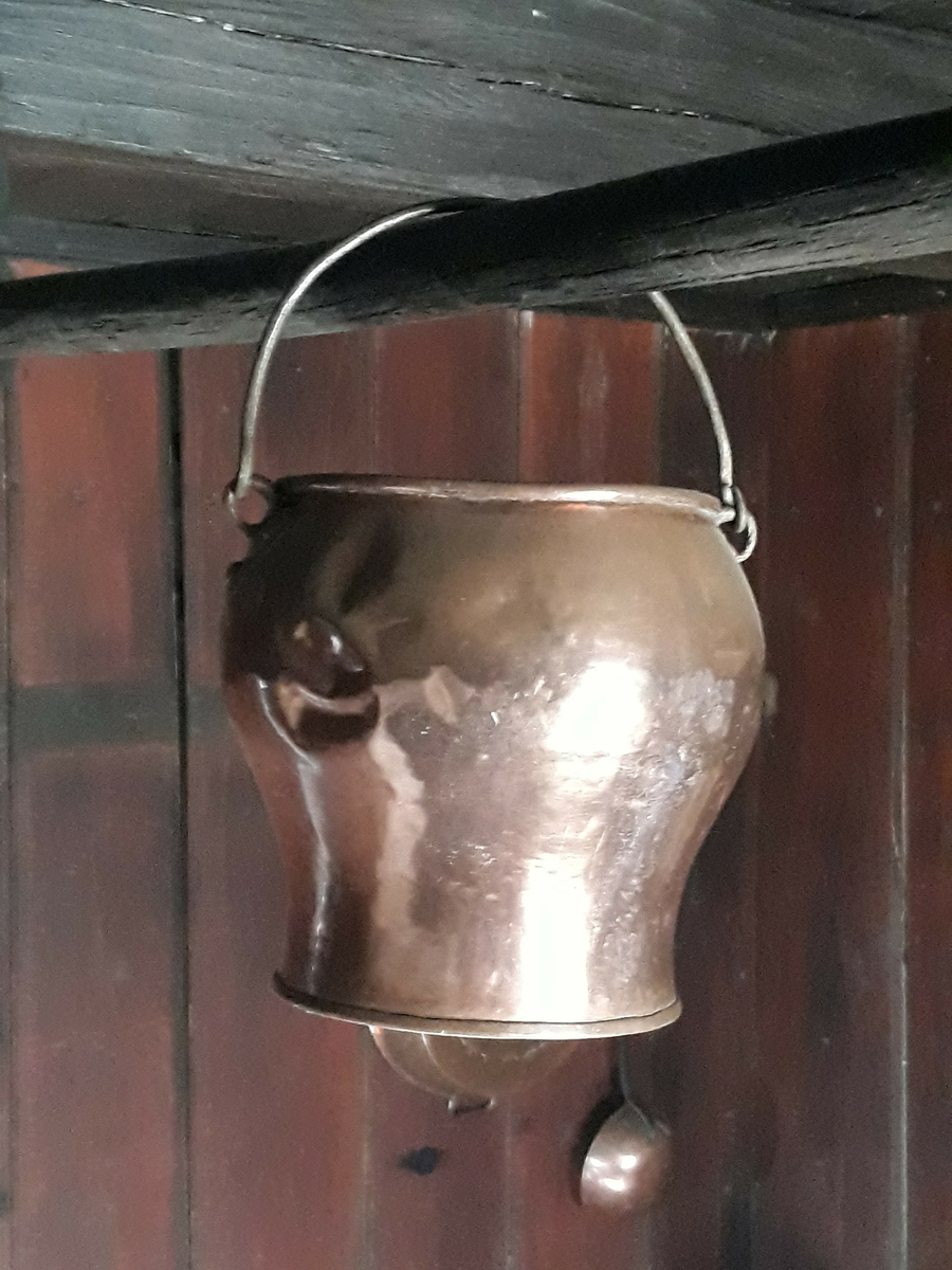 Kobbermelkespann