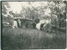 Midsommar, Österby, Uppland 1920